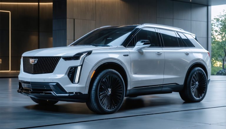 Cadillac Takes a Bold Leap: Two New All-Electric SUVs Set to Electrify Australia in 2024