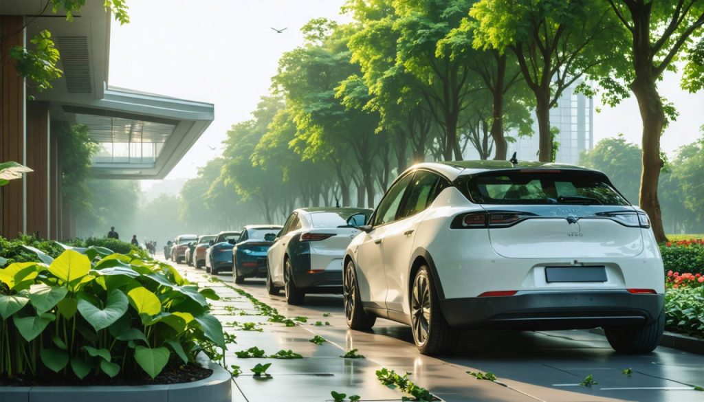 Powering the Future: How India’s Latest Green Hub is Leading the EV Revolution