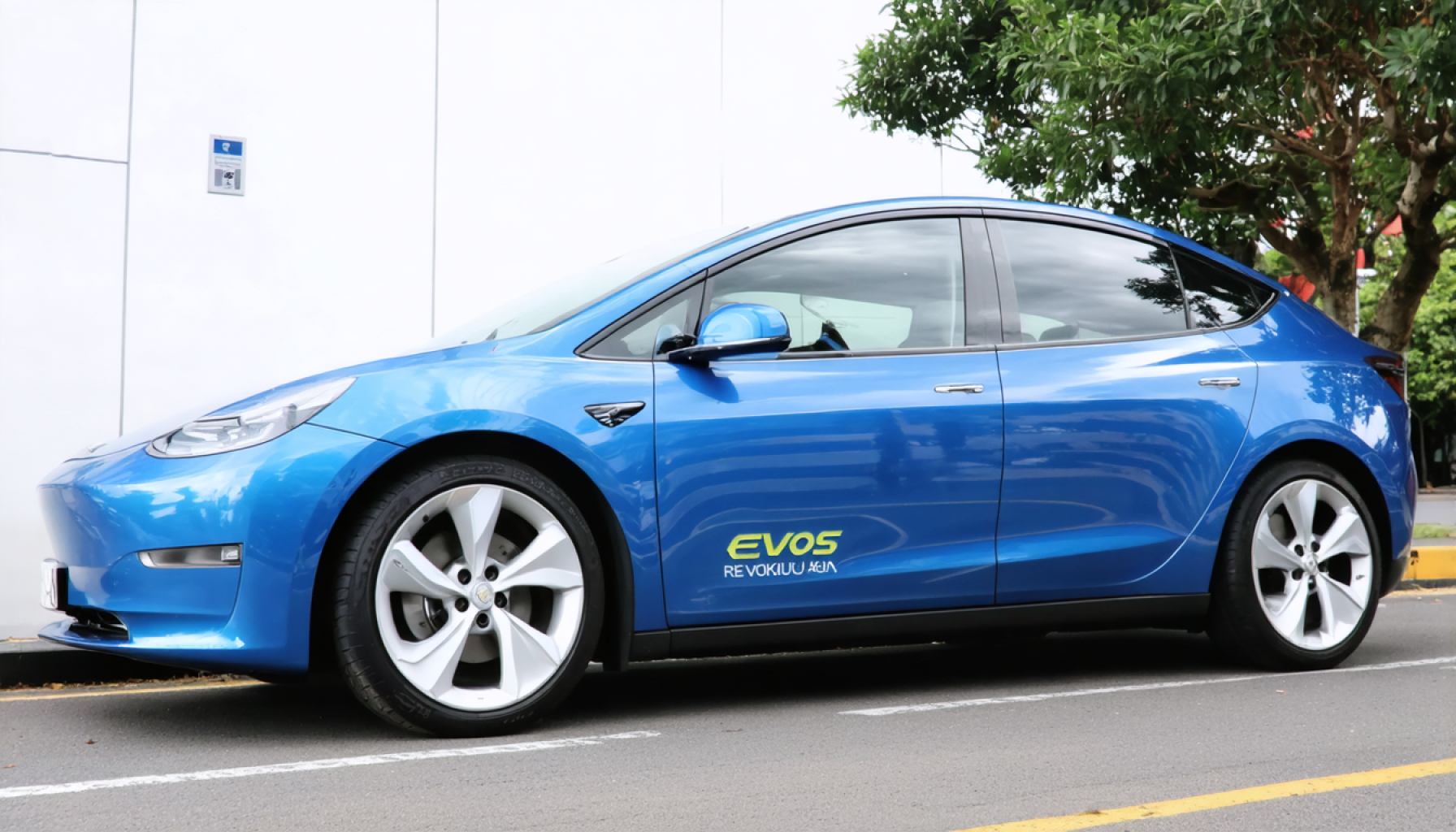 Brisbane’s EV Revolution: EVOS Energy Poised to Electrify Asia