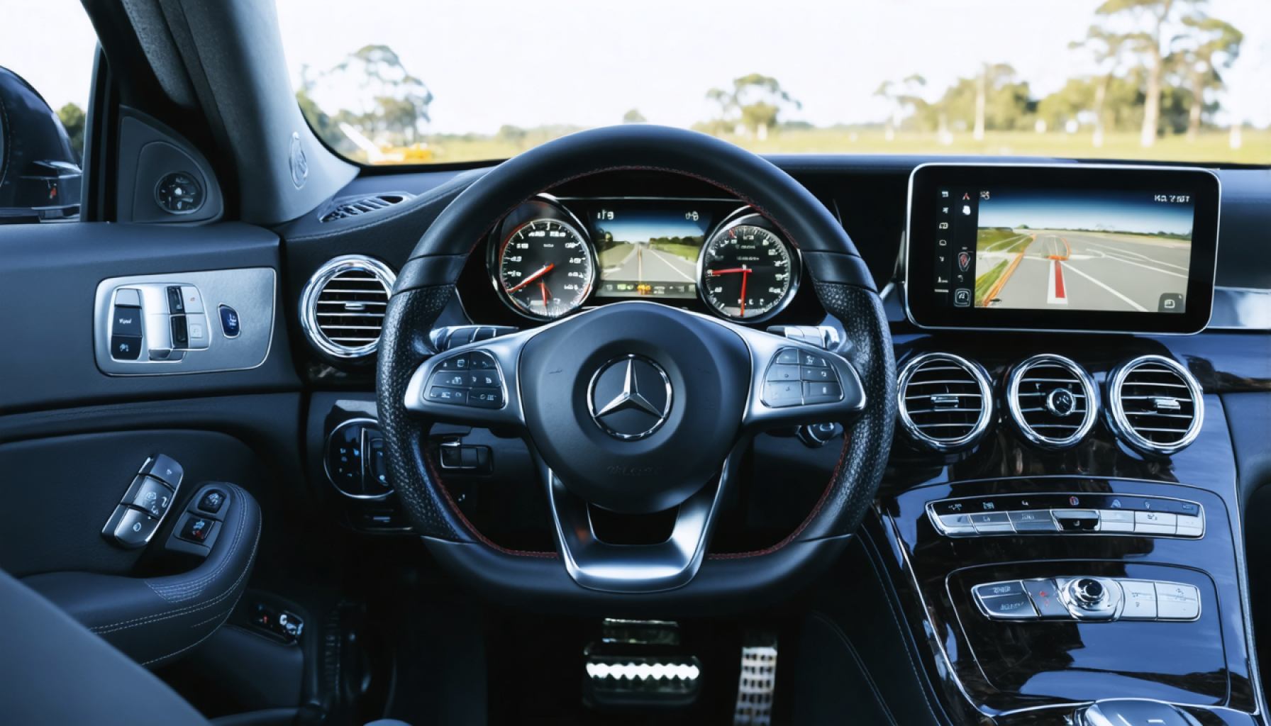 Luxury on Wheels: Discover the All-New Mercedes-Benz GLC 200 4Matic's Stunning Return to Australia 