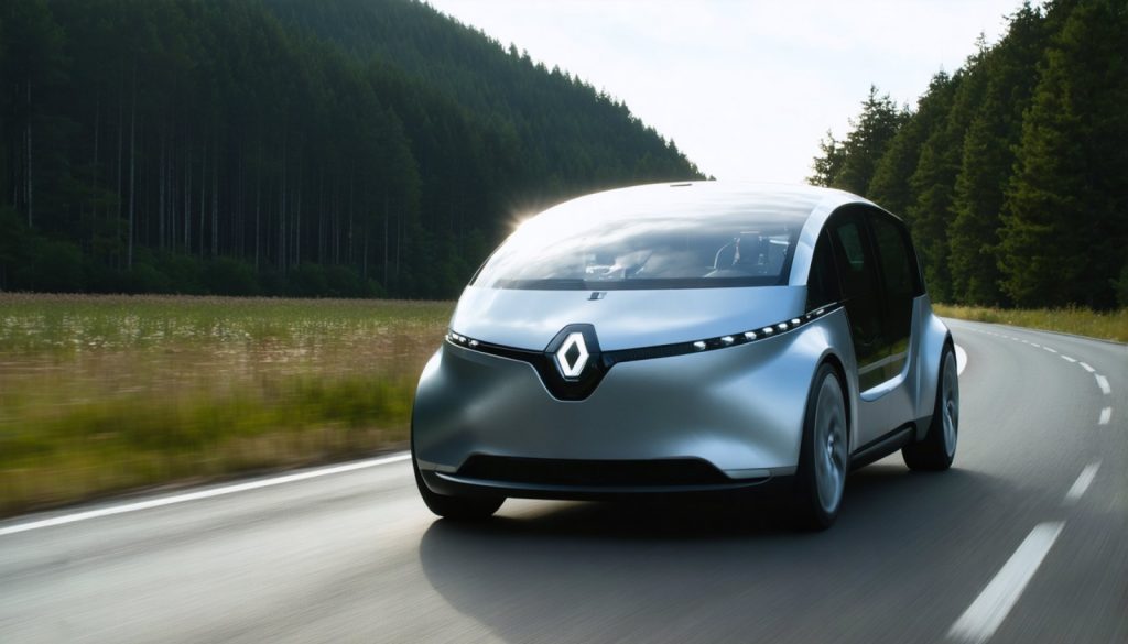 The Age of Autonomous Travel: Renault’s Stealthy Revolution Rolls Through Europe