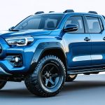 The Electric Evolution: Toyota’s Bold Step with New Hilux and LandCruiser EVs