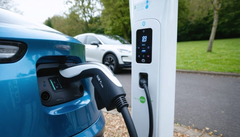 The Silent Revolution: How 75,000 Charging Stations Are Powering the UK’s EV Future