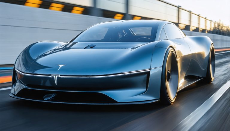 Meet Longbow: The New British Electric Car Giant Aiming to Outspeed Tesla