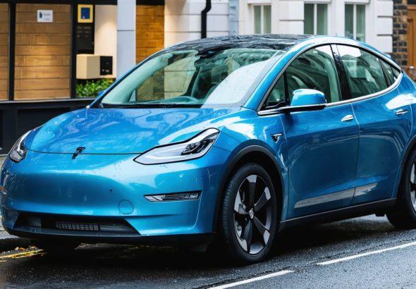 The Electrifying Challenge: Can the UK Revitalize Its EV Market Before It’s Too Late?