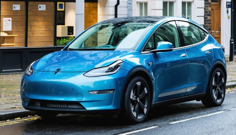 The Electrifying Challenge: Can the UK Revitalize Its EV Market Before It’s Too Late?