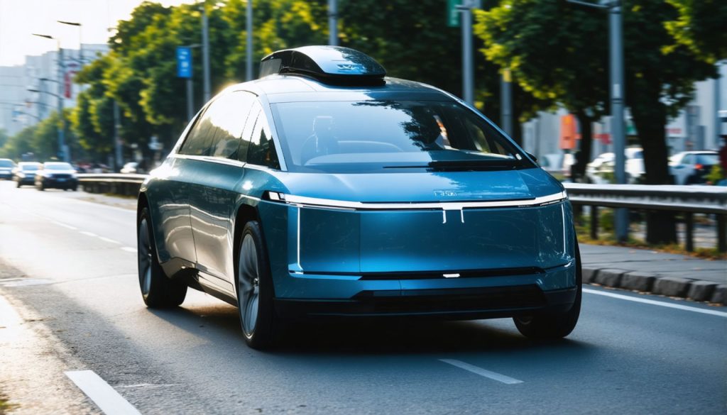 Self-Driving Cars Are Here: Navigating the Present and Future of Autonomous Vehicles