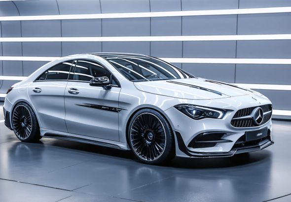 Unveiling the Future: Mercedes-Benz CLA 2026 Mixes Elegance with Tomorrow’s Tech