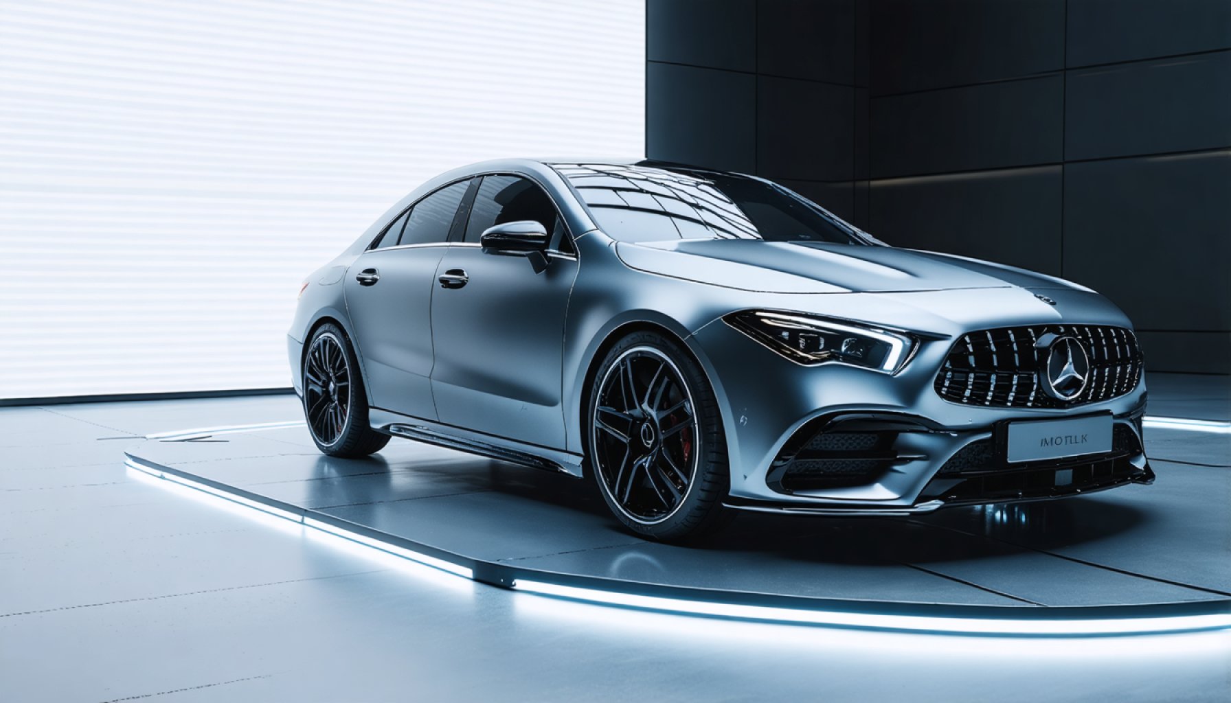 Unveiling the 2025 Mercedes-Benz CLA: Where Elegance Meets Electrification in Revolutionary Style