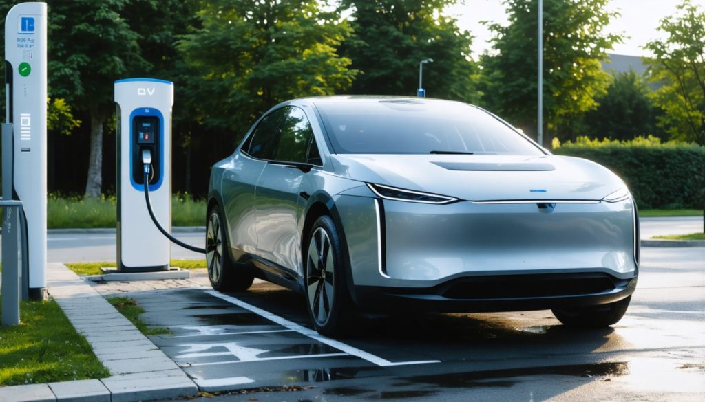 The Future of EV Charging: Say Goodbye to Traditional Stations