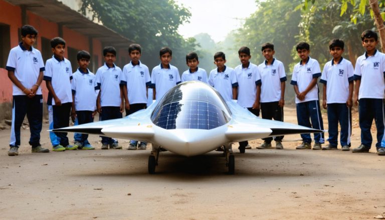 Chennai Students Race to the Future with Solar Cars and Rocket Science