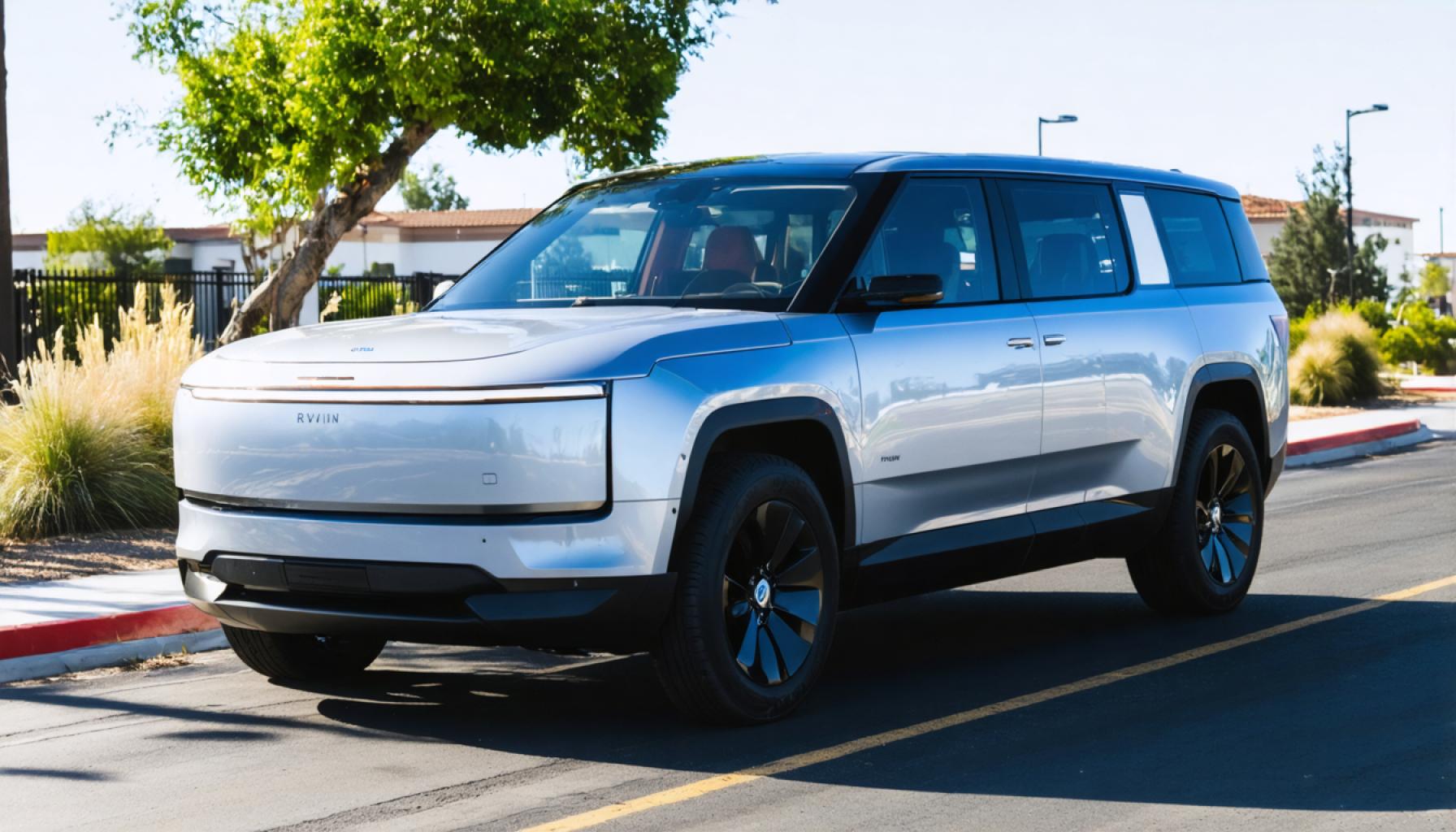 Rivian Charges Into Milpitas: Transforming the City with a New EV Hub