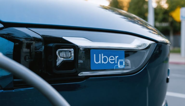 Could Uber’s Quest for Electric Expansion Lead to a BluSmart Acquisition?