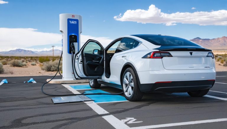 New Mexico’s Bold $400 Million Venture: Transforming the Roads with Advanced EV Charging