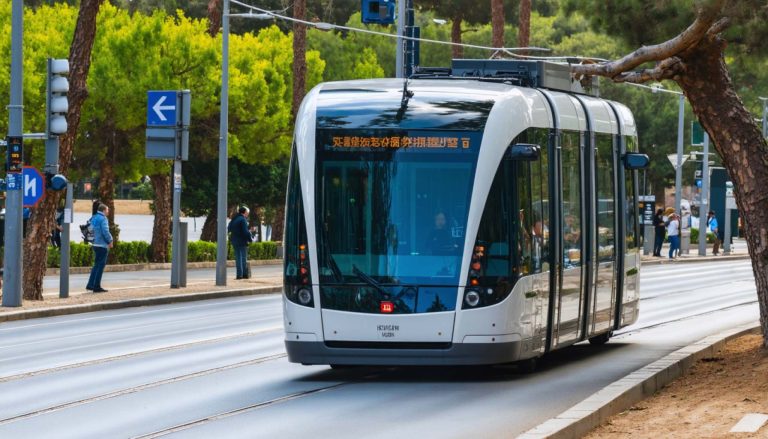 Driverless Buses in Barcelona: The Future of Urban Commutes Is Here