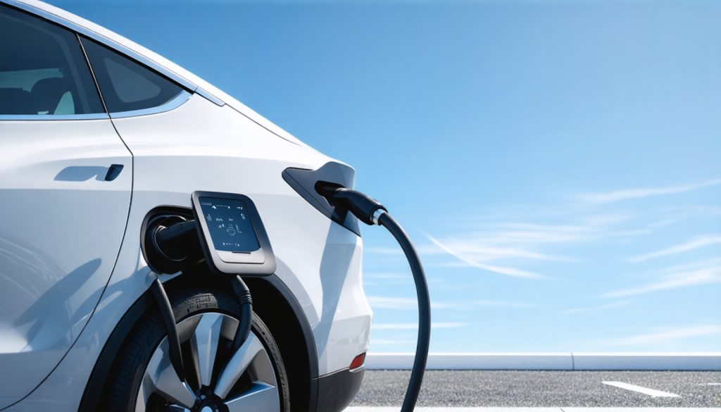 Electric Dreams or Political Nightmares? The Tense Future of EV Charging in America