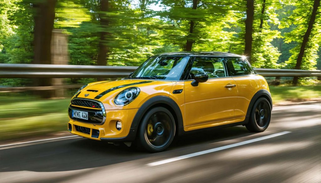 MINI’s Aceman Electrifies the Road: A Joyful Addition to the Revolutionary Lineup