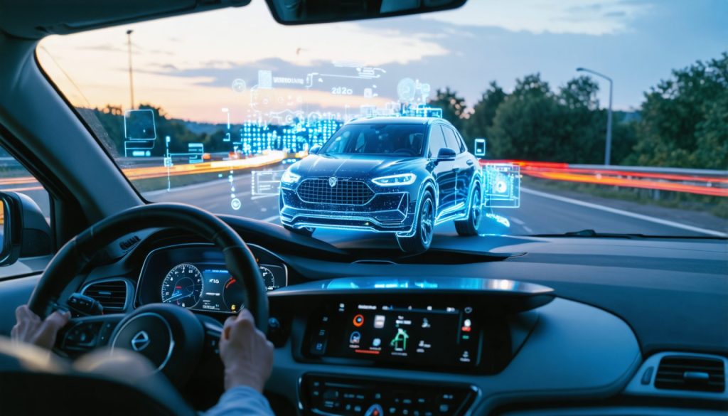 The Driverless Dawn: How Self-Driving Cars Are Revolutionizing Our Roads