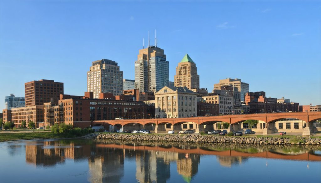 Buffalo's Skyline Transformation: Ingram Micro's Strategic Move Sparks Downtown Revitalization