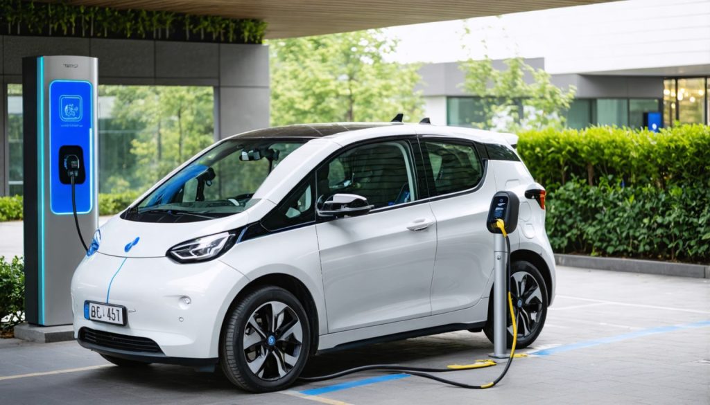 Charging On-the-Go: How Mobile EV Chargers are Revolutionizing Sustainable Travel