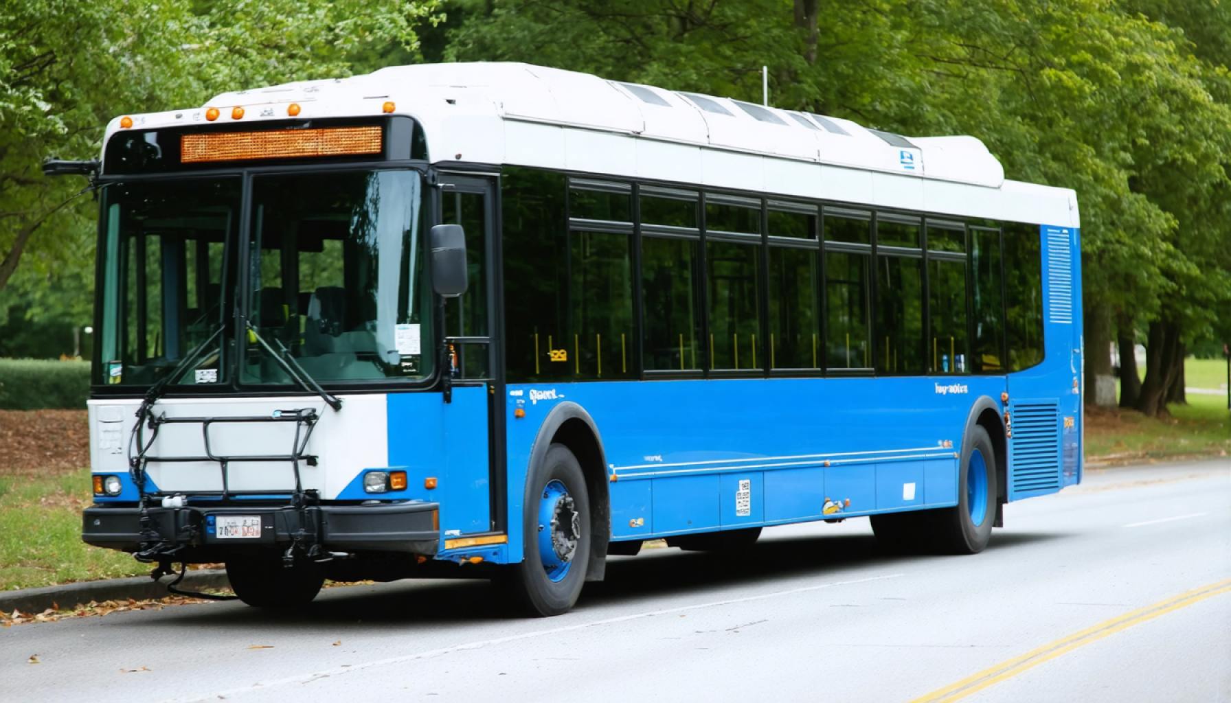 O Futuro do Transporte Escolar: Como um Condado Está Liderando a Iniciativa com Ônibus Elétricos 