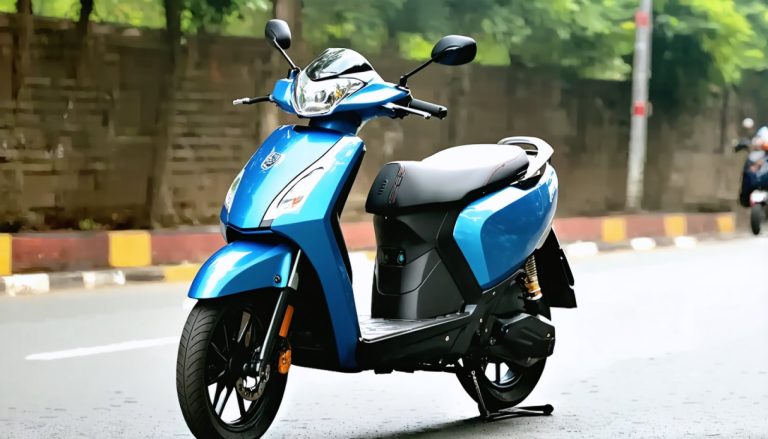 Bajaj’s New Electric Scooter: A Game-Changer for Urban Riders