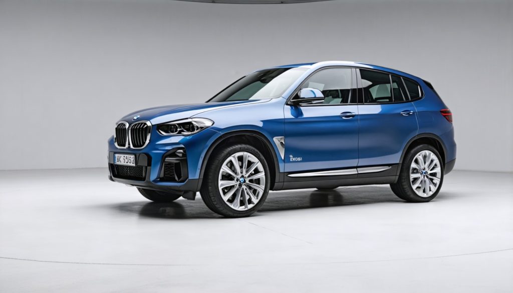 The Future of Mobility: BMW’s Revolutionary iX3 Electric SUV Unveiled