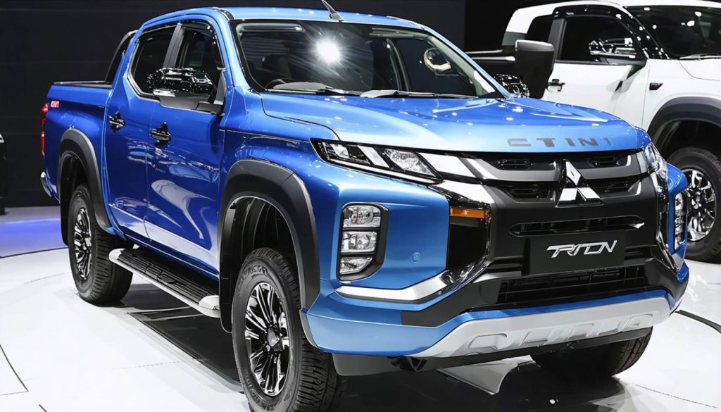 Mitsubishi’s New Triton Models Promise Power and Versatility: Here’s What You Need to Know