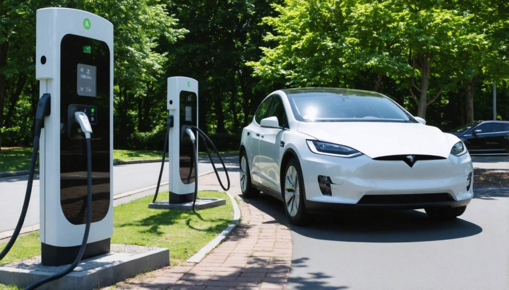 The Electric Revolution: How Bidirectional Chargers are Powering the Future of Transportation