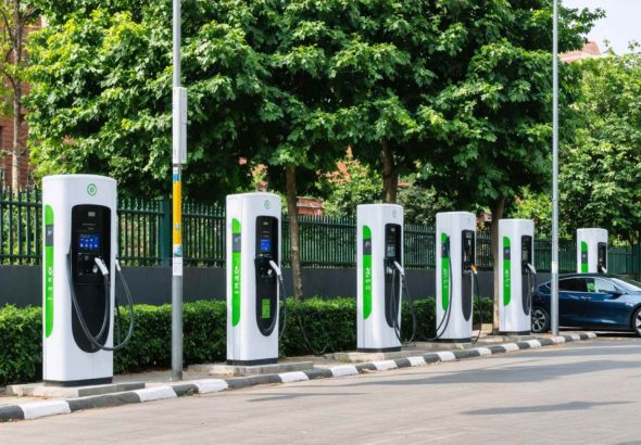 Delhi Accelerates Toward a Greener Future with Revolutionary EV Charging Network