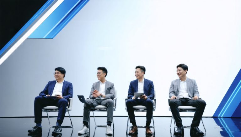 These Four Chinese Tech Titans Are Set to Revolutionize the Industry This Decade