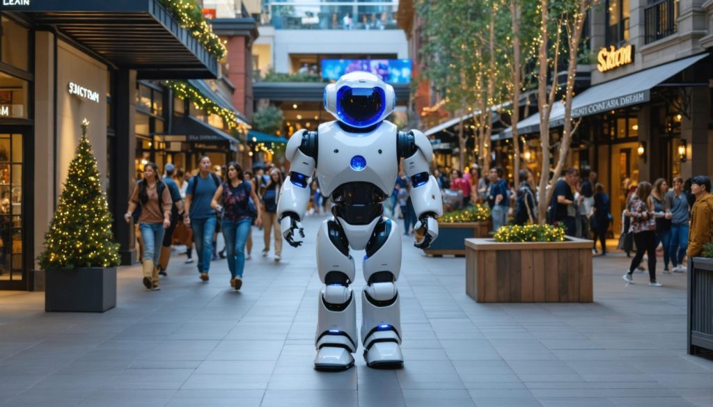 The Silicon Dream: Santana Row Welcomes the AI Revolution