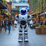 The Silicon Dream: Santana Row Welcomes the AI Revolution