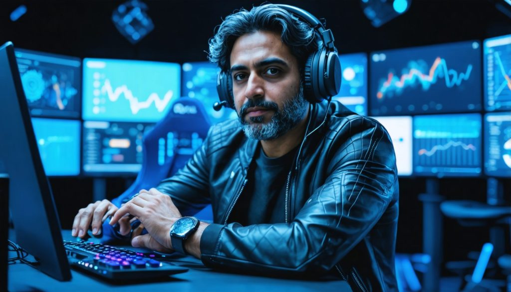 The Bold Future: Why Billionaire Tej Kohli Bets Big on Esports, Biotech, and AI