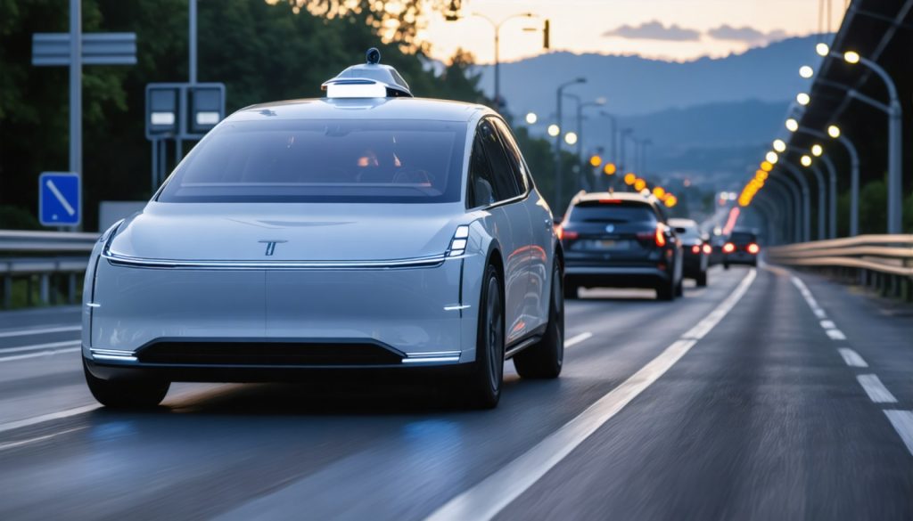 The Unstoppable Rise of Self-Driving Cars: Urgent Calls for Government Action