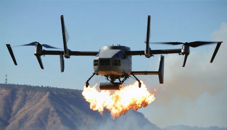 NASA Takes to the Skies: Revolutionizing Wildfire Response with Cutting-Edge Aerial Technology