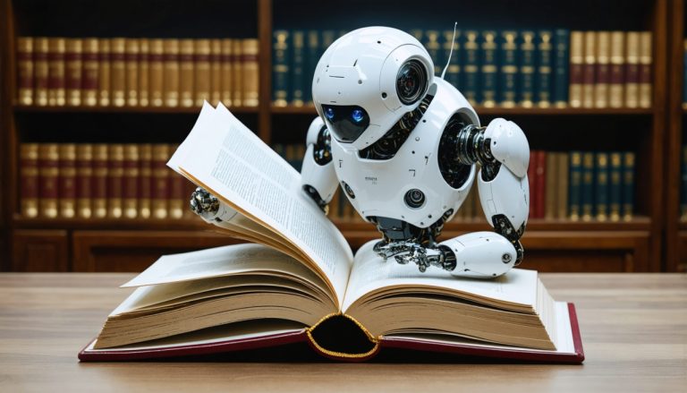 Can RoboBook Transform the Literary World? Gabriele Stoppello’s AI Innovation Takes Center Stage