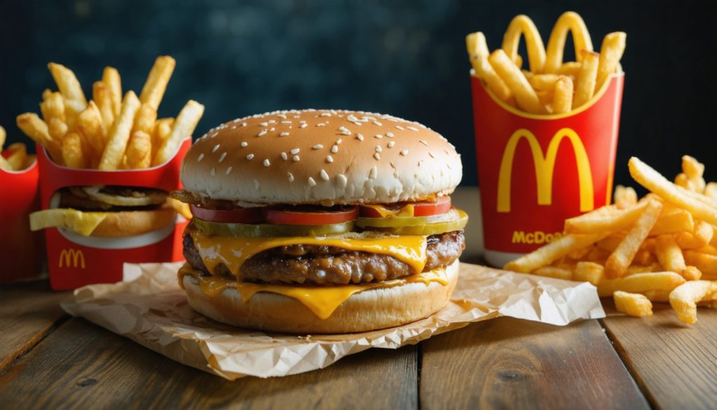 The Fast-Food Revolution: McDonald’s Moves to Embrace Speed and Innovation