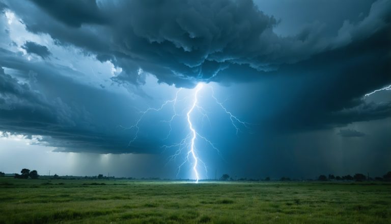 The AI Forecast: NVIDIA’s Earth-2 Revolutionizes Weather Prediction with Lightning Speed