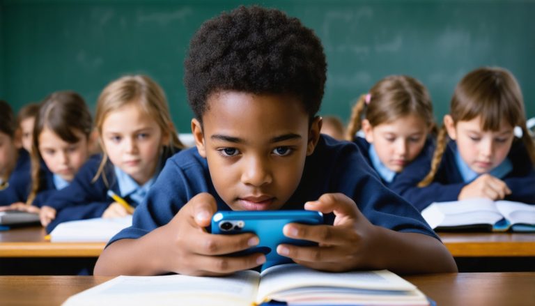 How Schools are Battling the Smartphone Epidemic Amongst Youth