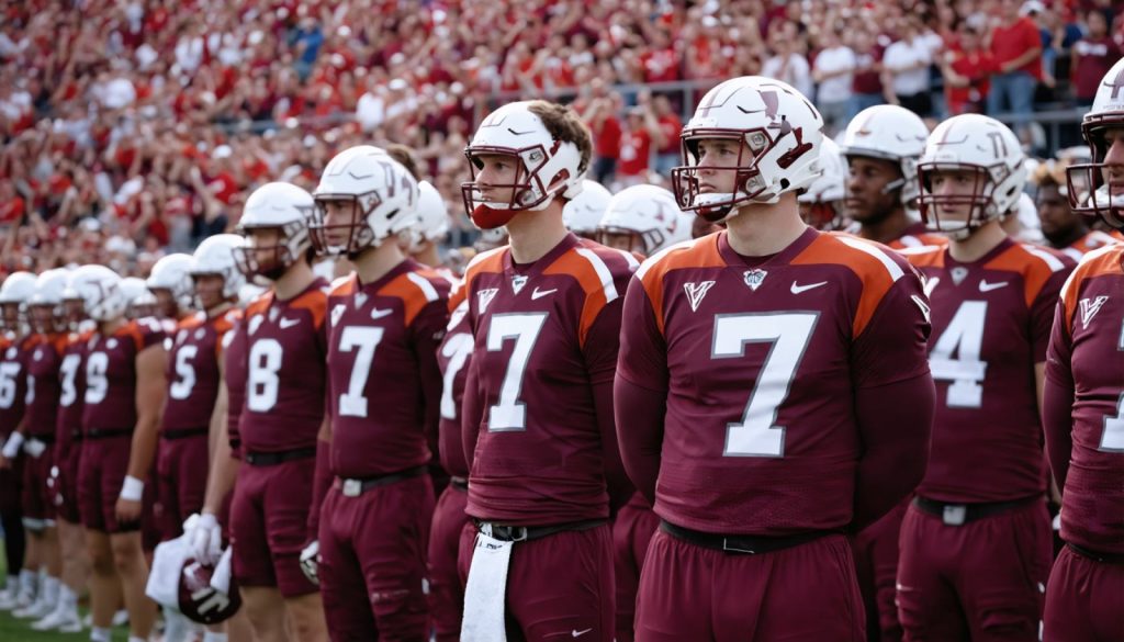 Virginia Tech’s Resilience Shines: Triumphs Amidst Setbacks in Sports