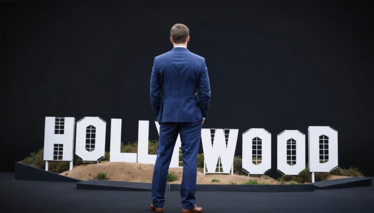 The AI Standoff: Hollywood’s Star Power Clashes With Tech Giants Over Copyright