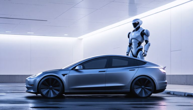 Tesla’s Sentry Mode: The High-Tech Sentinel Standing Guard Over Your Vehicle