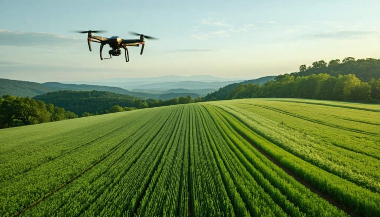 The Sky Farmers of West Virginia: How Drones Are Transforming Agriculture