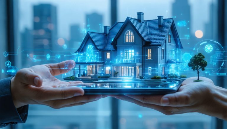 An Unseen Revolution: How AI and Digital Payments Are Transforming Real Estate Transactions